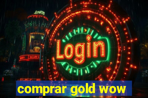 comprar gold wow